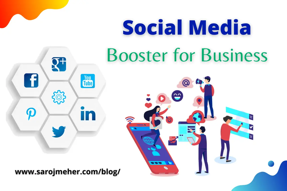 Social Media Acts as Booster for Business