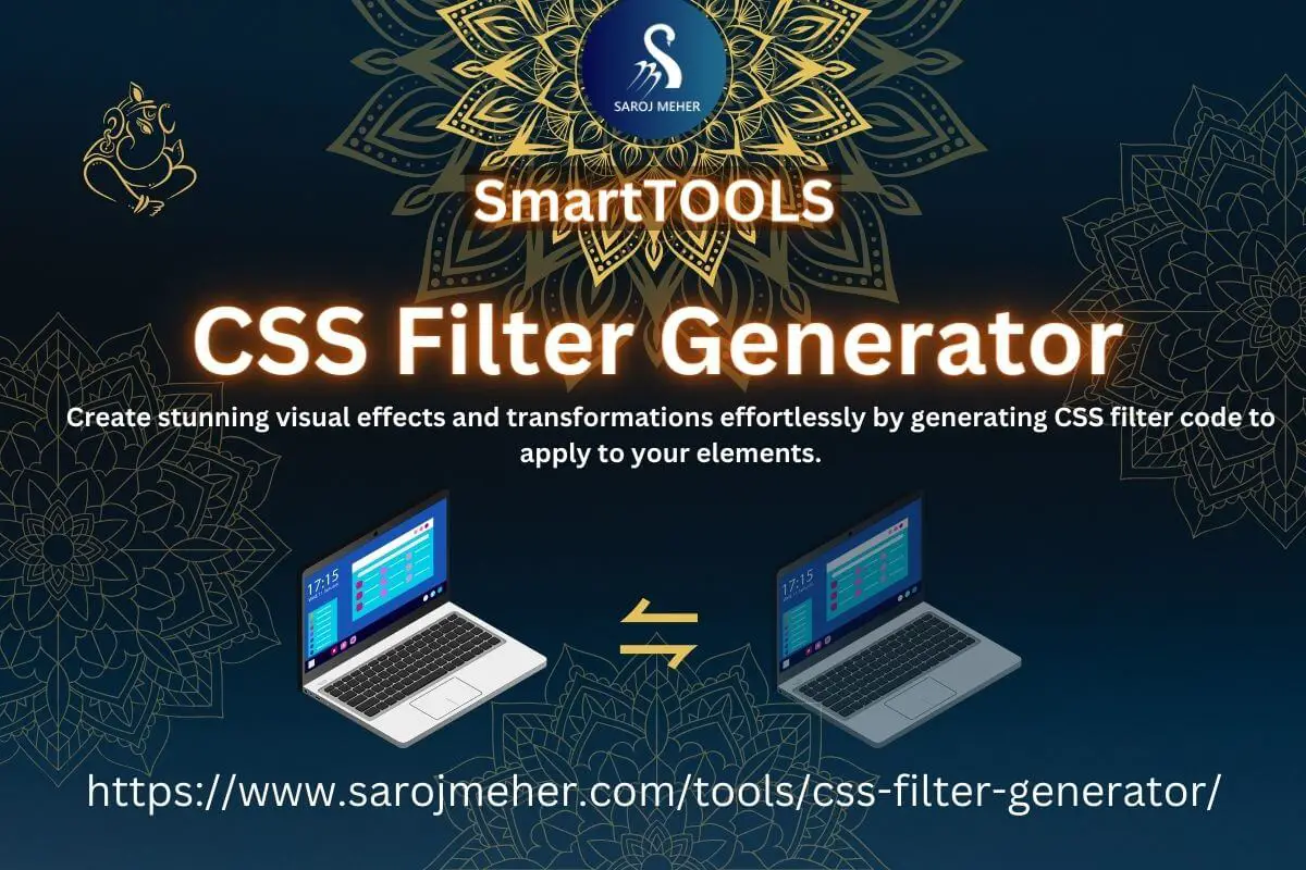 CSS Filter Generator