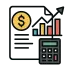 AI Financial Projection Generator