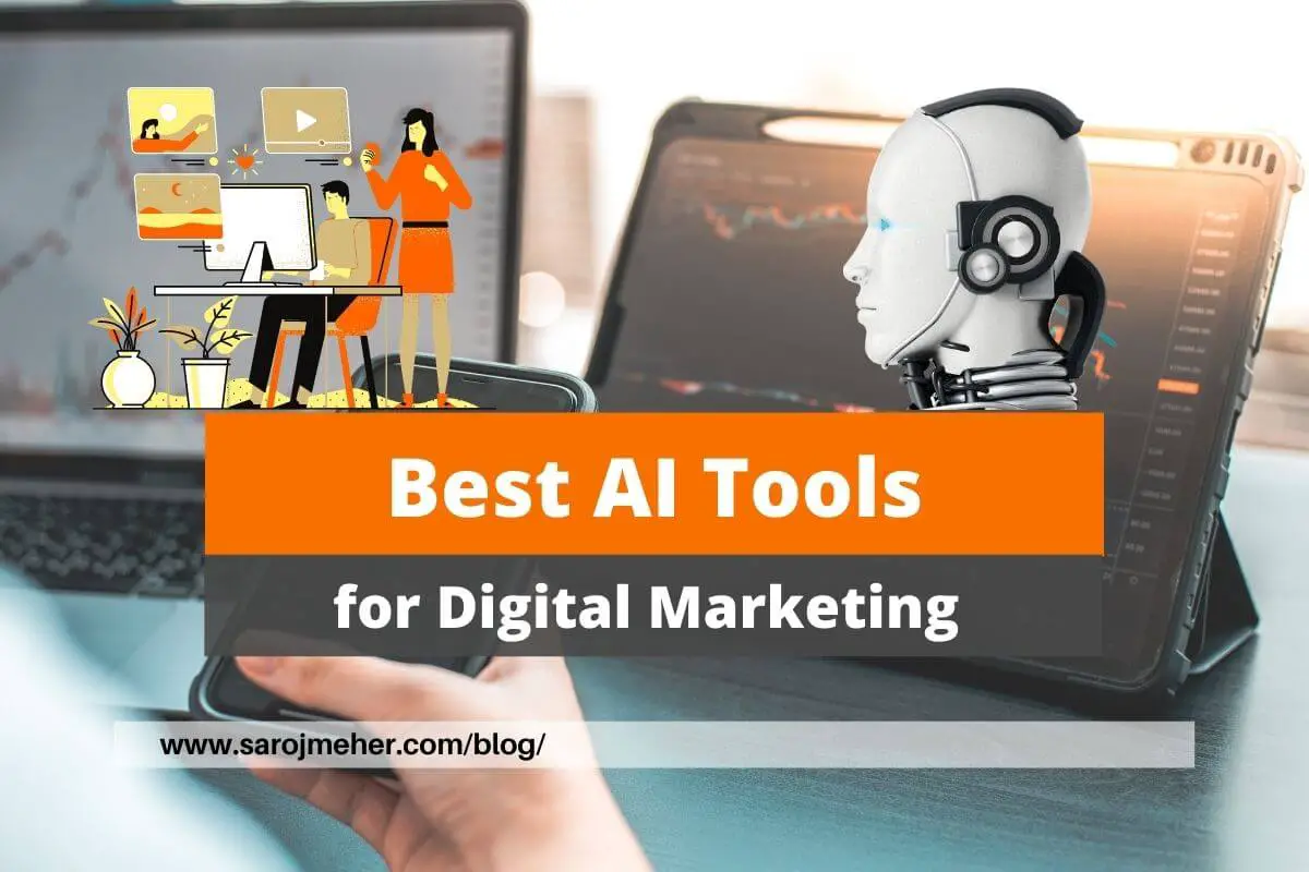 AI Tools For Digital Marketing