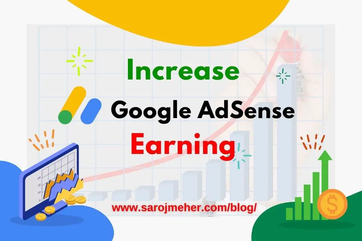 Increase Google AdSense Earning